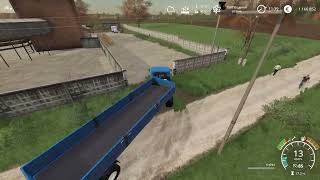 FS19    к/з   им.....  Бухарина #176       Колхозная   распродажа .     карта   Бухалово.