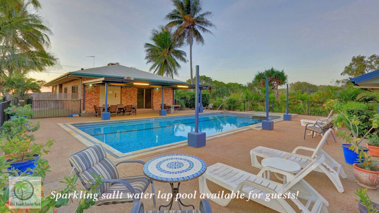 Alva Beach Tourist Park