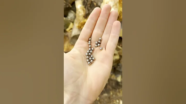 Armor Piercing Airsoft BBs #Shorts