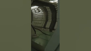 How Did It NOT See Me?! - Alien Isolation - Nightmare Mode