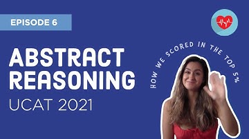 UCAT Crash Course: Abstract Reasoning