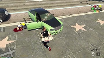 GTA 5 Where Da Opps Mod Showcase