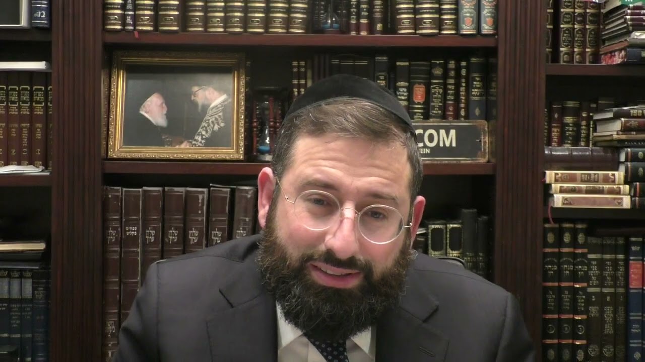 Daf Hashavua - Nedarim 62b