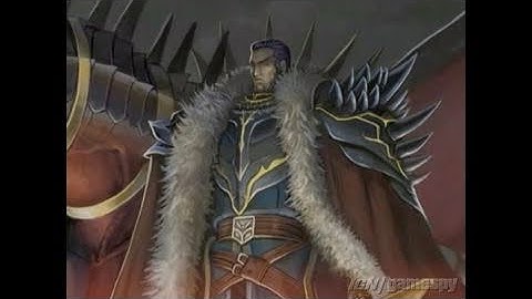 Fire Emblem: Path of Radiance GameCube Trailer - E3 2005