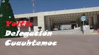 Delegacion Cuauhtemoc