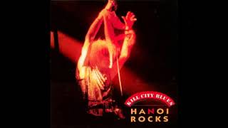 Hanoi Rocks - Kill City Blues (Live in Osaka, Japan. 31.01.83)