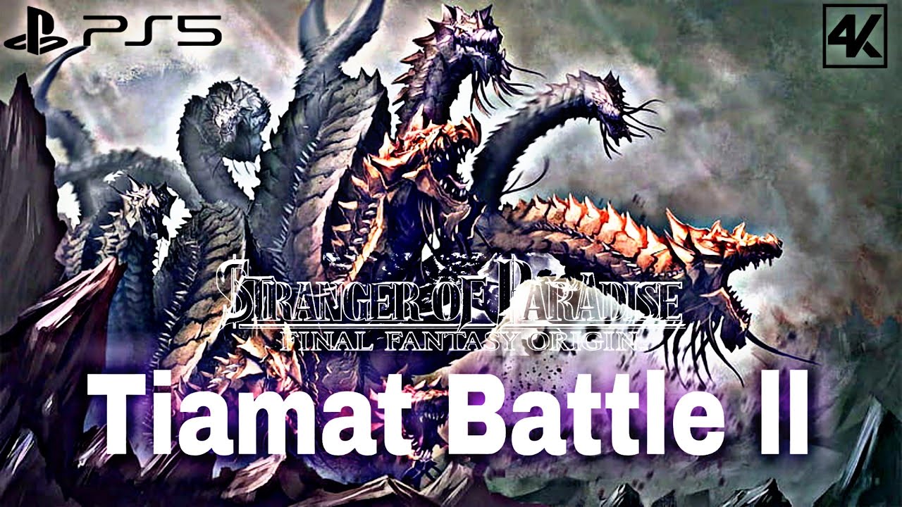 Stranger of Paradise Final Fantasy origin ~ The Wind's Light Trophy/Achievement Guide