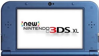 Original New Nintendo 3DS Commercial (2015)