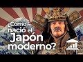 ¿Cómo NACIÓ el JAPÓN moderno? - VisualPolitik