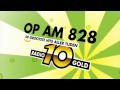 Radio 10 Gold op volle kracht op AM 828!