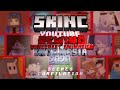 Youtube rewind mcanimid 2020 skincraftxza clips  minecraft animations