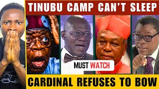 Tinubu Camp Can’t Sleep As Rufai & Abati Fire Back Over Cardinal Onaiyekan
