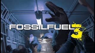 Fossilfuel 3 Demo Gameplay Walkthrough #dino #2026 #dinosaur #trex #fps