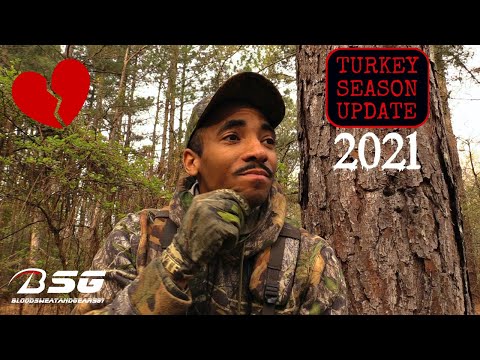 TURKEY SEASON UPDATE 2021!!! 🦃 **Turkey Hunting SC** [PUBLIC & PRIVATE LAND] - VLOG