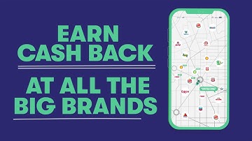 Earn Cash Back with GetUpside