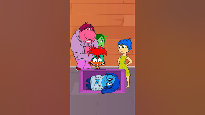 Test IQ for Sadness and Friends | Inside Out 2 #joy