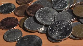 Federal Reserve: It's not a coin shortage