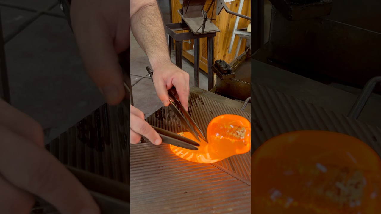 Relaxing Gold Lava art from the past