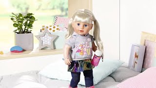 Zapf Creation - Baby Born - Interactive Sister Doll screenshot 4