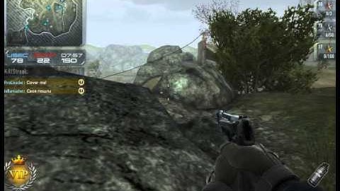 Contract Wars: As Val Mod.3 ProKill in Old_sawmill