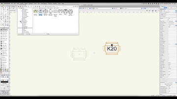Vectorworks Spotlight - 01 Resource Manager