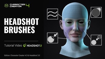 Quick Intro to Brushes for Headshot 2.0 | Headshot 2.0 Plug-in Tutorial