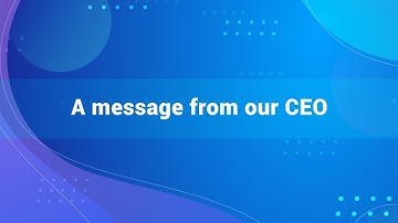 Agilisium CEO - What should we be known for our customers