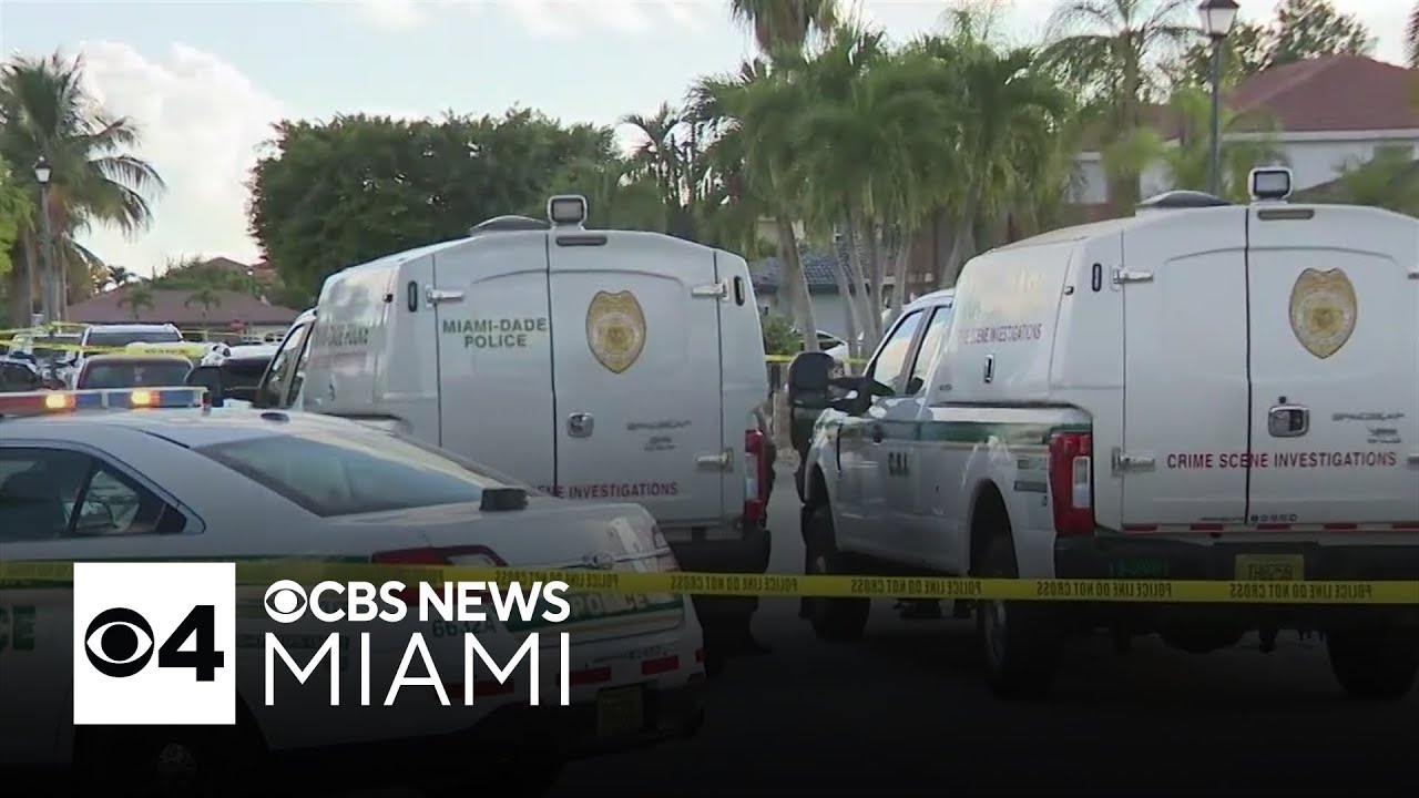 Man, woman found shot to death in Southwest Miami-Dade home identified ...