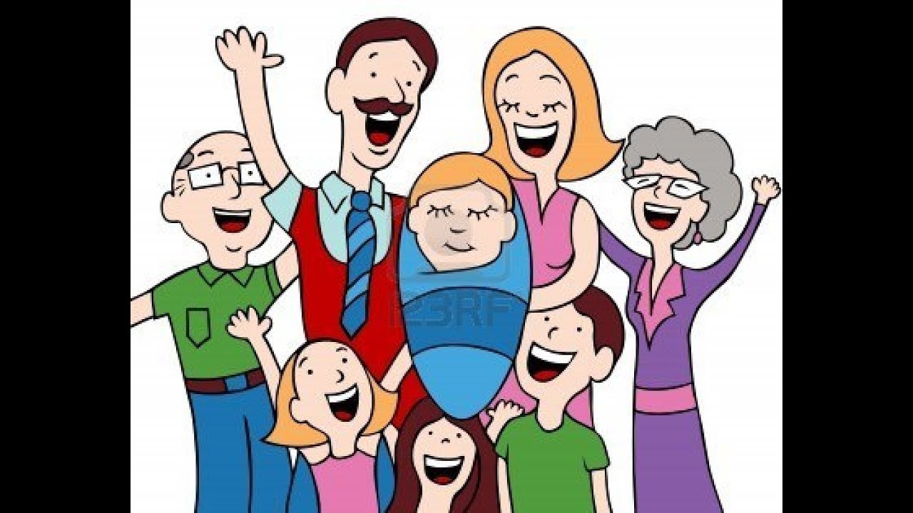 members me make of family fun with Learn Vocabulary Turkısh 2 Burcu Members