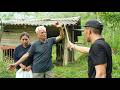 Full Video A Narrow Escape From Death The Poor Girl S Journey To Survival Begins 