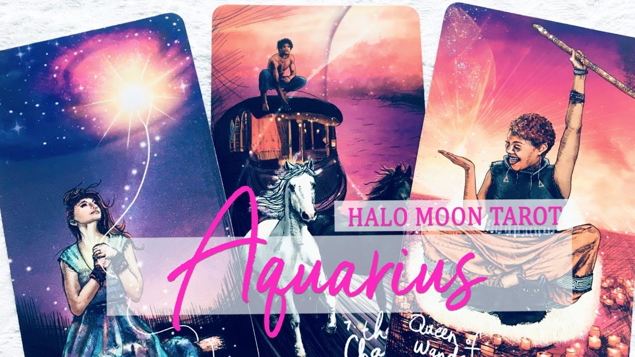 AQUARIUS - STAY AWAY FROM NEGATIVITY. GIVE ONE A CHANCE