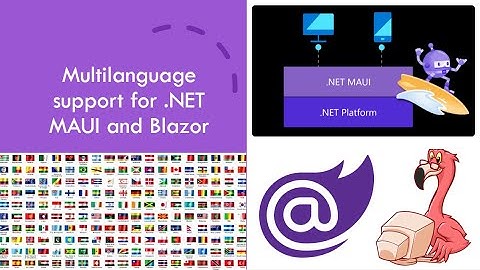 How to Support Multiple Languages in .NET MAUI