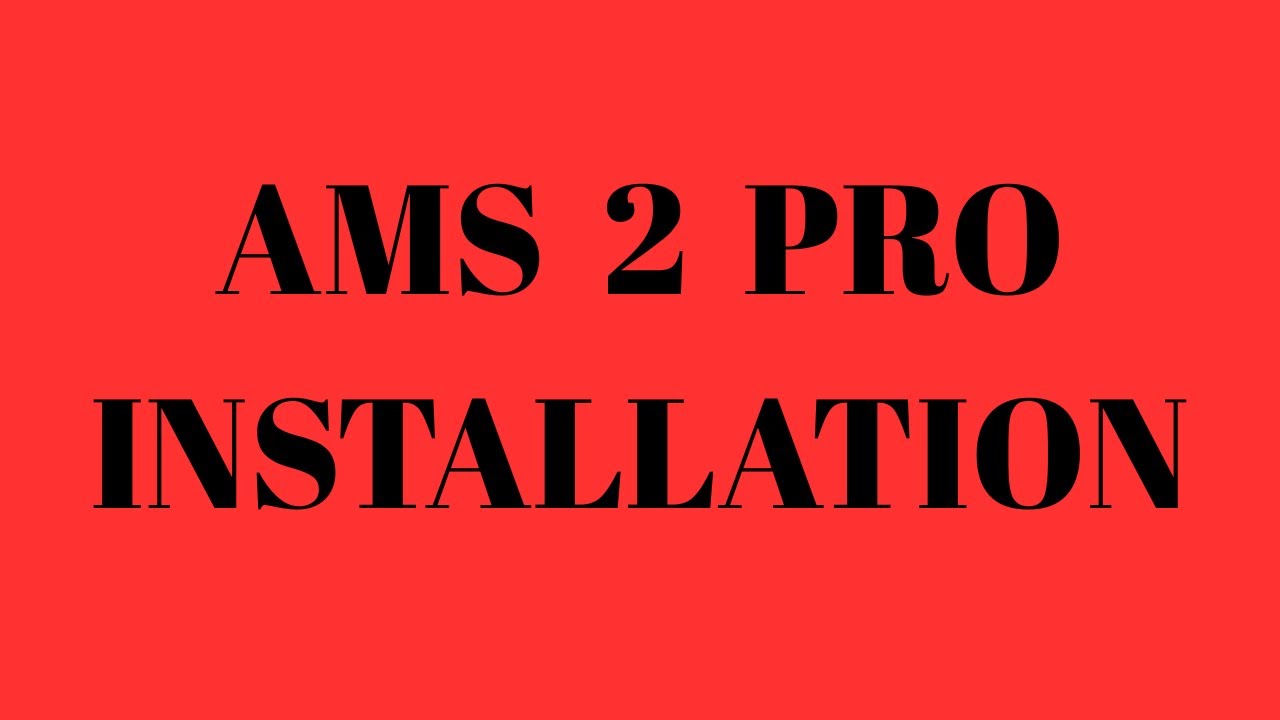 Как настроить AMS 2 Pro на P1S