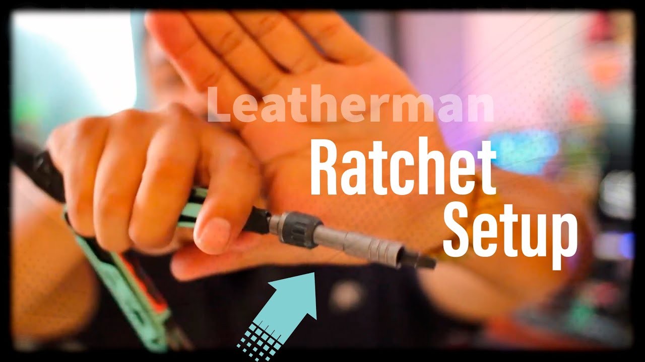 Ratchet Setup Ratchet Setup