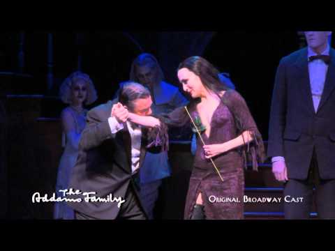 THE ADDAMS FAMILY -- June 5-17, 2012 -- Pantages T...