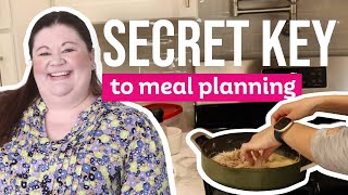 Secret Key to Meal Planning by Laura Smith 336 views 12 hours ago 6 minutes, 26 seconds