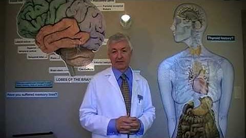 Fibromyalgia Treatment by Dr. Joseph Lawrence, Functional  Neurologist