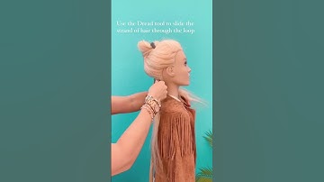 Tutorial how to install Dreadlock Extensions