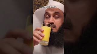 Me at iftar