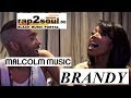 Capture de la vidéo Brandy Talks Acting In &Quot;Scandal&Quot;; Sings &Quot;Black Pepper&Quot; And &Quot;Sweet Nothings&Quot; | Malcolmmusic