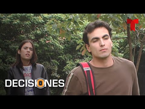 Un novio mucho mayor | Decisiones