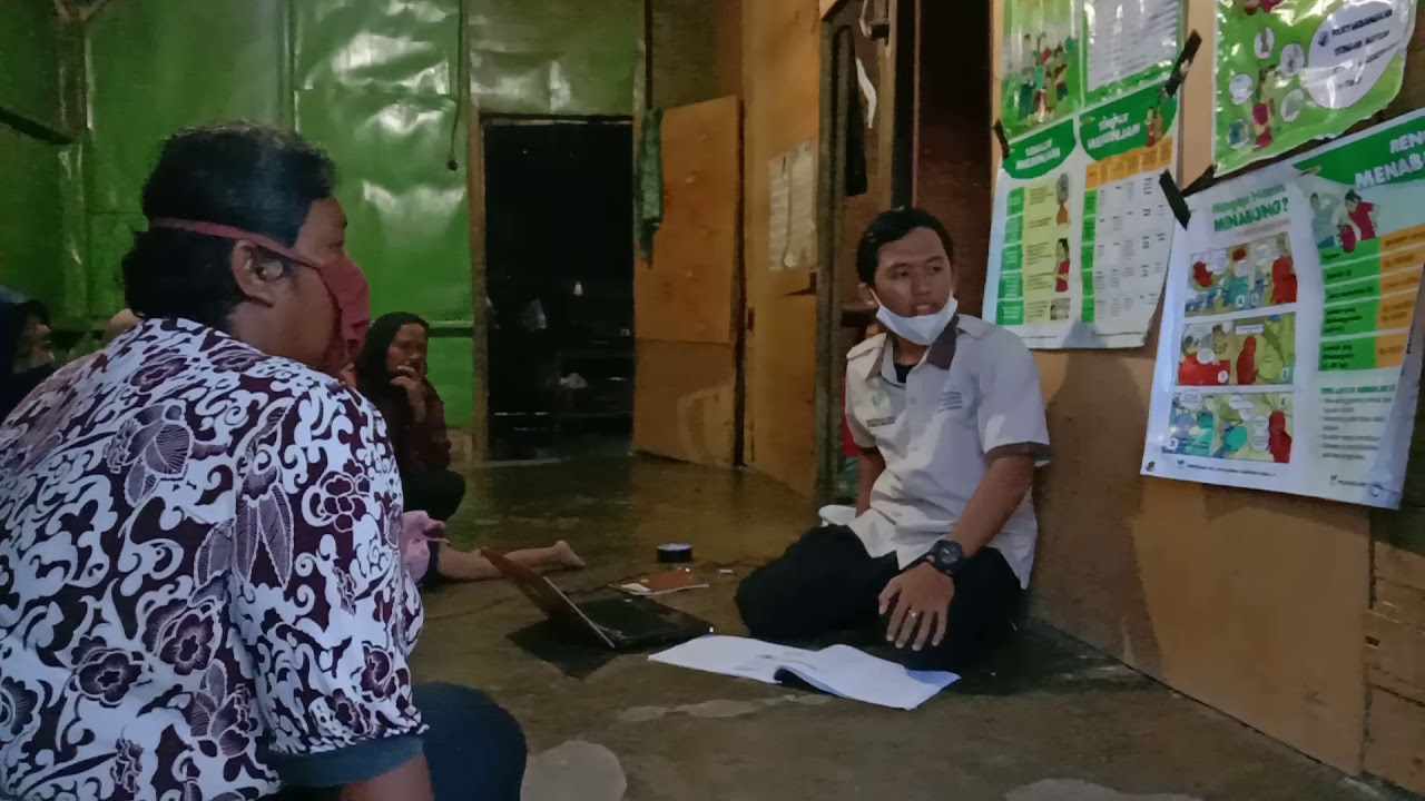 Program keluarga harapan (PKH) - YouTube