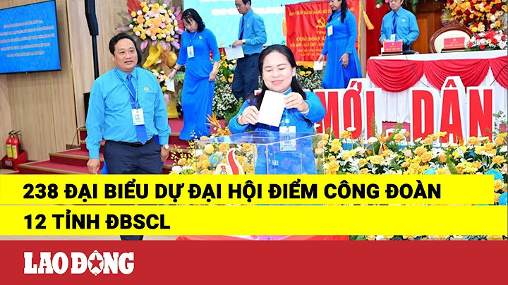 Hướng dẫn 238 của tổng liên đoàn năm 2024