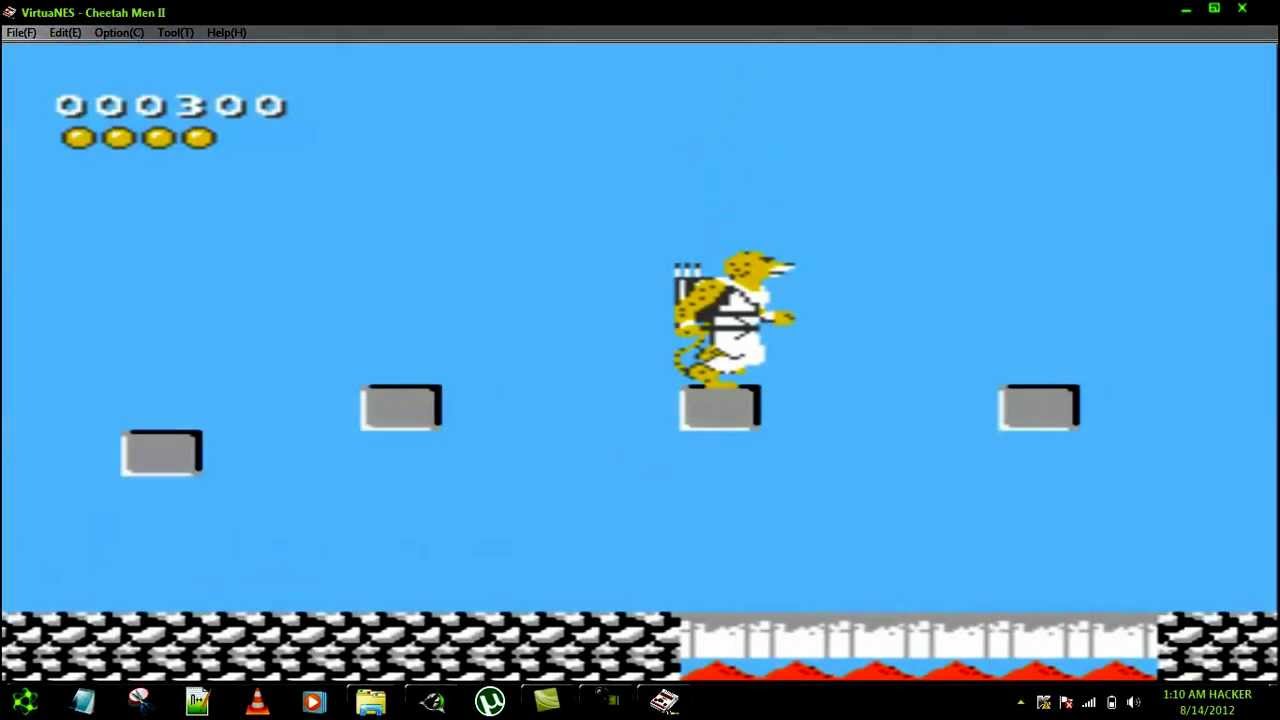 cheetahmen 2 the lost levels rom