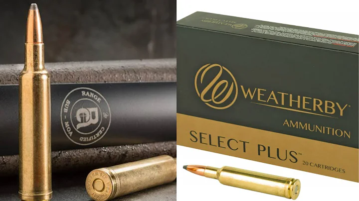 270 Weatherby: The Forgotten Powerhouse