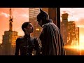 Batman proposes to catwoman