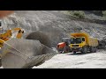 zojila tunnel update watch  till end