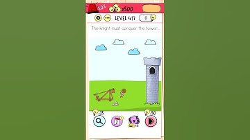 Brain Test: Tricky Puzzles Level 417