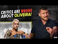 BISPING: Critics got it COMPLETELY WRONG about UFC Champ Charles Oliveira!