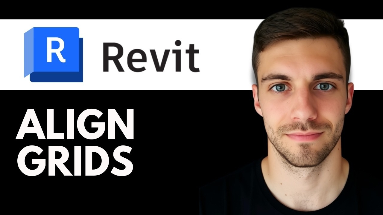 How to Align Grids in Revit 2026 (Align Grid Lines Accurately and Fast ...